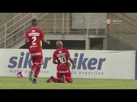 Melhores momentos - América RN 4 x 1 Assu - Campeonato Potiguar (08/03/2018)