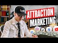 Attract Customers Like a Magnet: Marketing Strategies To Grow Your Business+Brand (Masterclass 5/5)