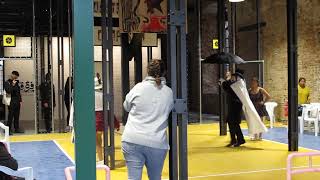 Video from Utopian Infrastructure: The Campesino Basketball Court.