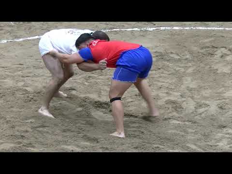 19-02-22 CL. AUARITA TEDOTE - CL. TAMANCA LAS MANCHAS - II J. LIGA CABILDO INSULAR LA PALMA 1ª CAT.