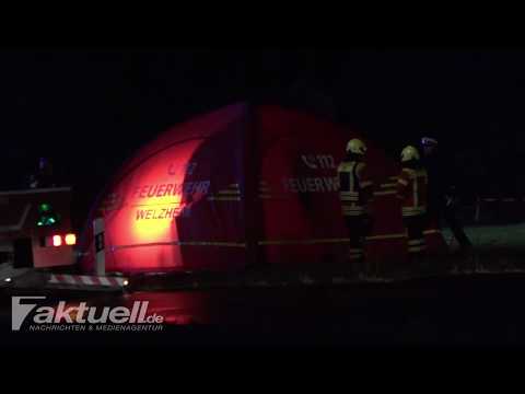 Spaziergänger findet totes Baby auf Feld: Polizei sichert Spuren in der Nacht - Zeugenaufruf