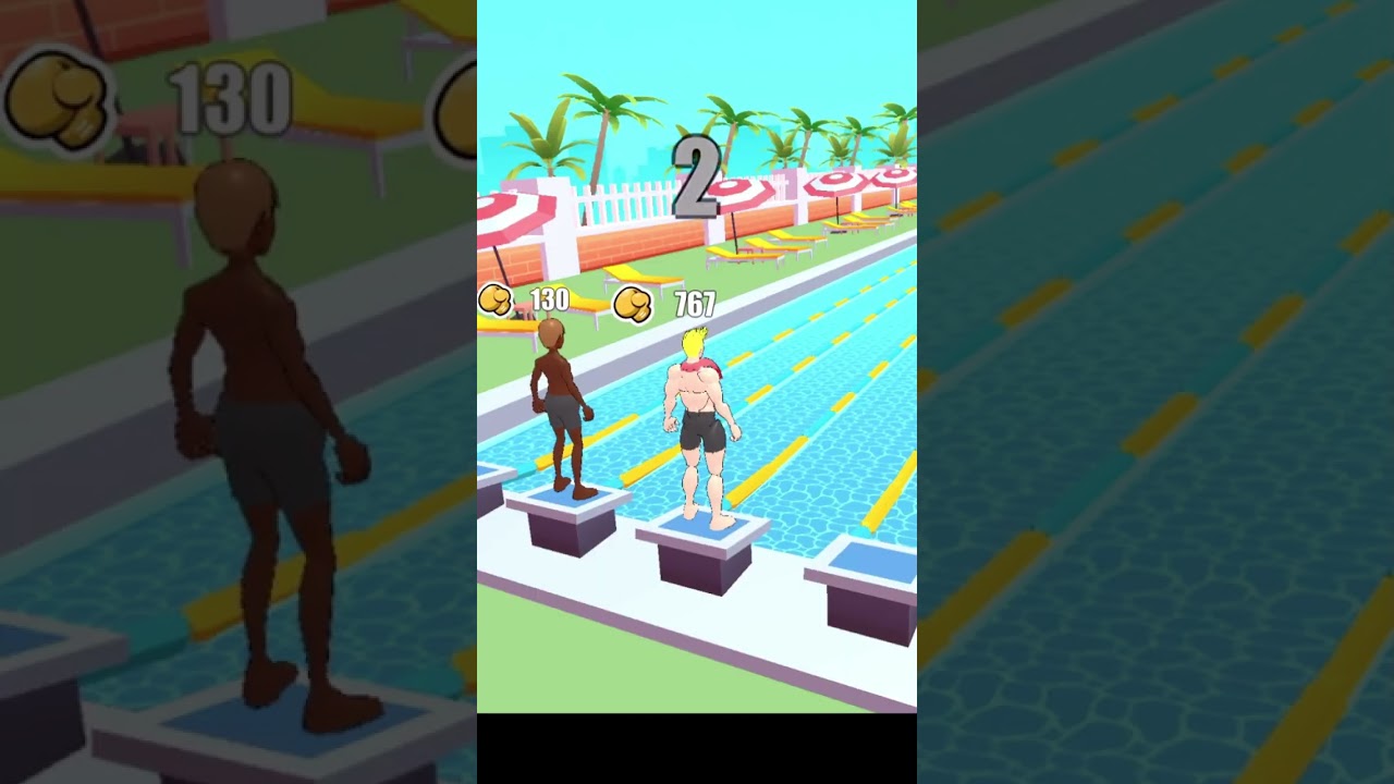 筋トレしてマッチョになるスマホゲーム！？【ゆっくり実況】