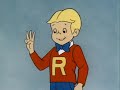 Richie Rich S01E01a The Robotnappers 480p In English