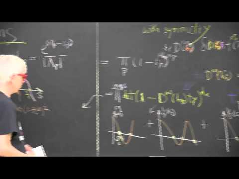 ChaosBook.org chapter Discrete Factorization - Why do factorized cycle expansions converge faster?