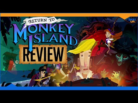 I recommend: Return to Monkey Island (Review)