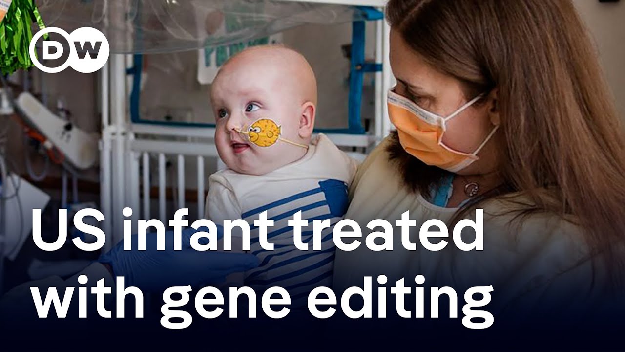 Doctor: ‘We have been preparing for this moment for a very long time’ | DW New