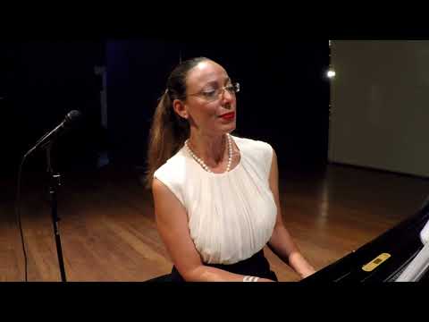 The Swan by Saint Saens played by Haran Meltzer and Orit Wolf