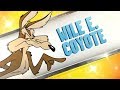 Boomerang Official Best Cartoon Bracket Wile E Coyote VOTE NOW