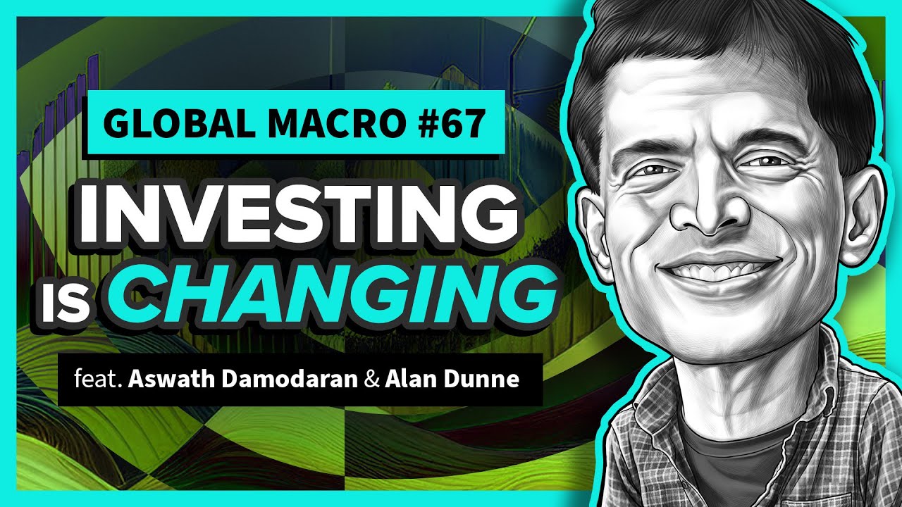 NVIDIA, The AI Hype, and a Changing Investing Landscape | Global Macro 67