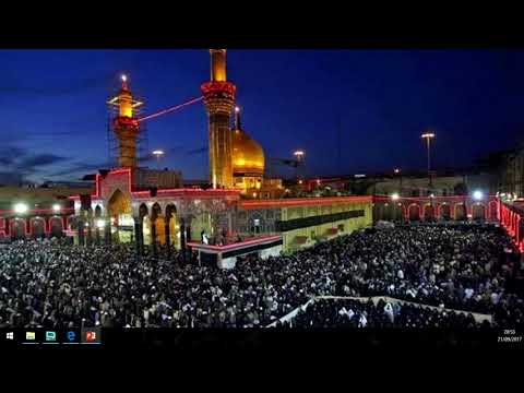 Marsiya - Eve 1st Muharram 1439 - 21/09/2017
