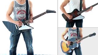 It&#39;s Alright  (Paul Stanley Cover)