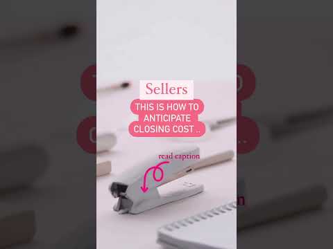 ✨READ DESCRIPTION✨ #closingcosts #sellinghomes