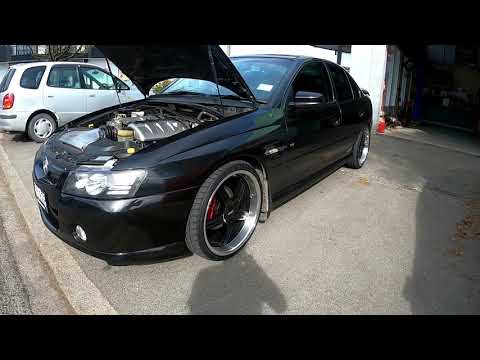 LS1 Holden Commodore Kelford cam upgrade