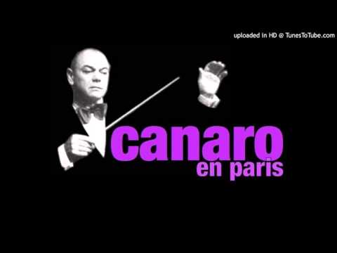 Today's Tango Is... Canaro En París - Juan D'Arienzo 28-11-1967