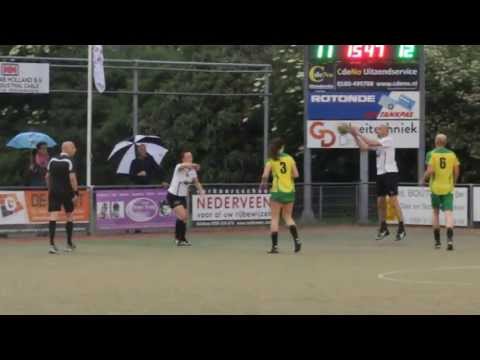 Driekamp: HKC 2 - KOAG 2 (12 juni 2013) - 10