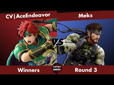 No Caps!! 64 Pools – CV|AceEndeavor (Roy) vs Meks (Snake)
