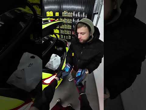 Какое масло нужно заливать в 600 сильный мотор? Замена масла в Калининграде