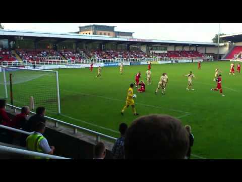 Kettering vs Kidderminster 01-10-2011