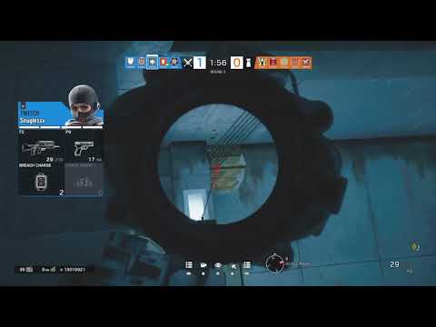 Grand Final: Delta Force 6 VS The Unknown Identity