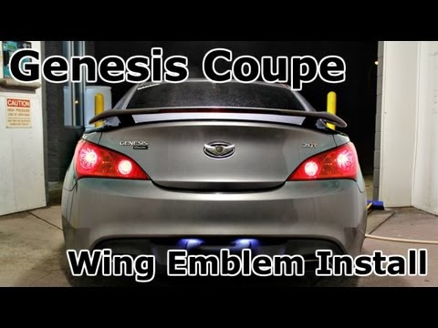download lagu mp3 mp4 Hyundai Genesis Wing Emblem Kit, download lagu Hyundai Genesis Wing Emblem Kit gratis, unduh video klip Hyundai Genesis Wing Emblem Kit