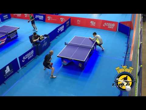 2016 Corozal Open: Jun Mooribe vs Carlos Bonilla