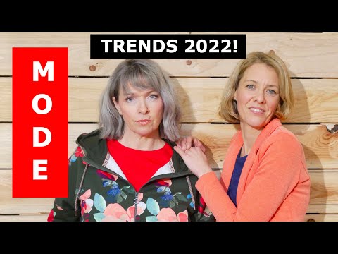 Mode Trends 2022 - was gibt es Neues?