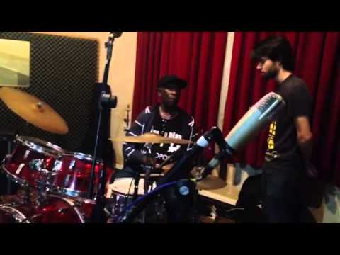 Abayomy ensaio Tony Allen