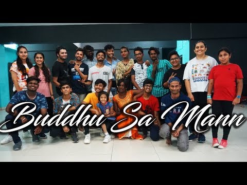 Buddhu Sa Mann | Kapoor & Sons | Dance Choreography | By DGD | Supporting Mobbera Foundation |