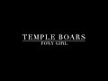 Temple Boars Foxy Girl