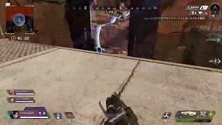 ブロンズ４からはじめるランクマ3日目【シーズン５】