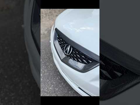 Best Mod for your Acura TL!!! #aspec #sharkmouthgrill #install #automobile #acuratl #acuratltypes
