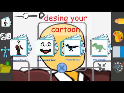 Draw Me a Story Video