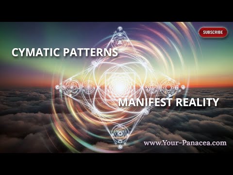 Sacred Geometry & Sound: How Vibration Shapes Reality