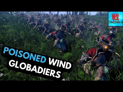 Are Poisoned Wind Globadiers Any Good? - Skaven Unit Focus