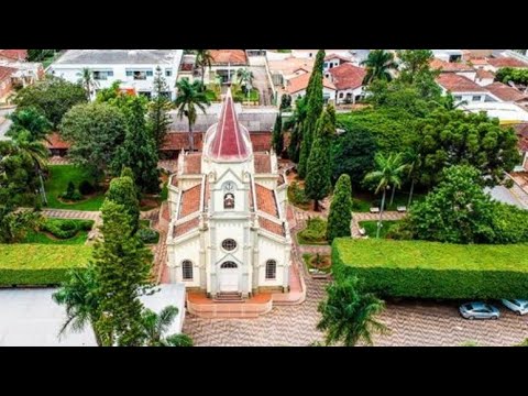 Cidade de São Sebastião da Grama-SP