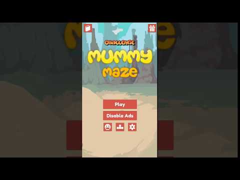 Mummy Maze Challenge Video
