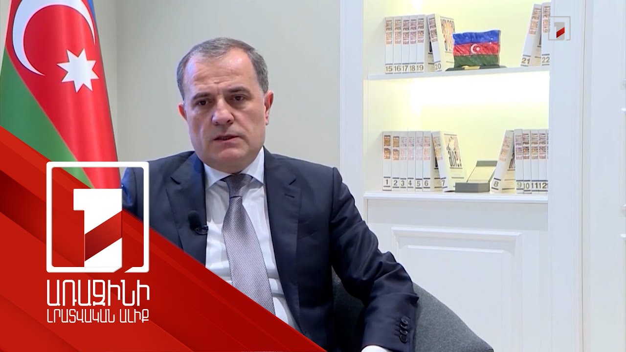 Խաղաղության պայմանագրի շուրջ բանակցություններում առաջընթաց է նկատվում. Բայրամով