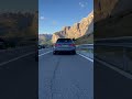 Audi RS4 Sound In The Mountain ️