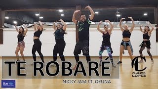 Te Robaré - Nicky Jam Ft. Ozuna / ZUMBA