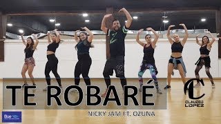 Te Robaré - Nicky Jam Ft. Ozuna / ZUMBA