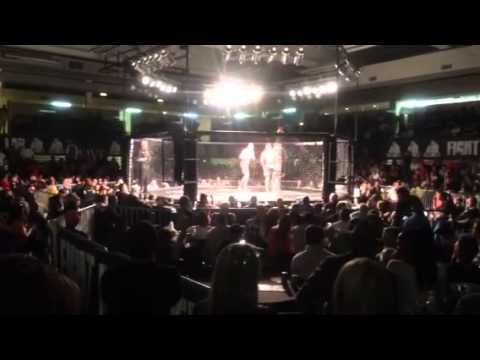 Jeremy Fight MMA - Charlotte 2015