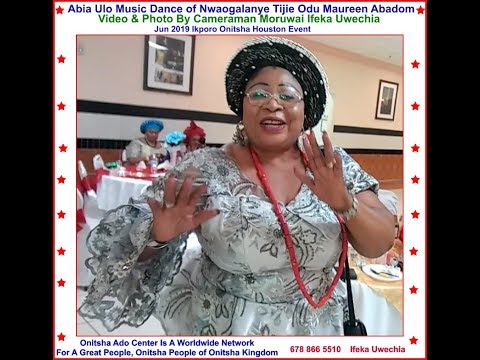 Abia Ulo Music Dance of Nwaogalanye