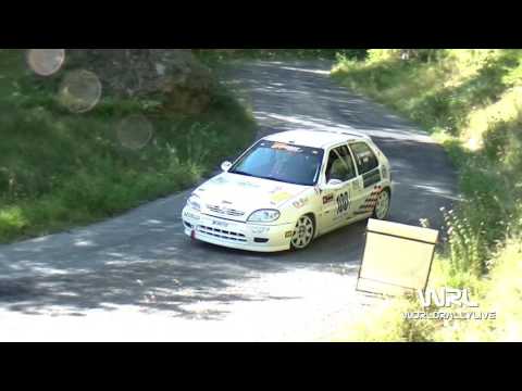 Clip Personalizzata Chiapparoli - Rossi Citroen Saxo N2 11° Ronde Val d'Aveto 2016