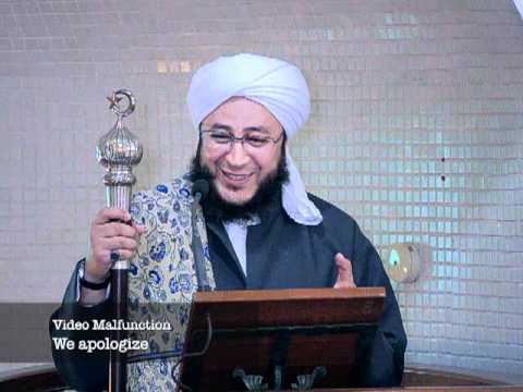 Friday Khutbah: Shaykh Ahmad Saad al Azhari: 22nd June 2012