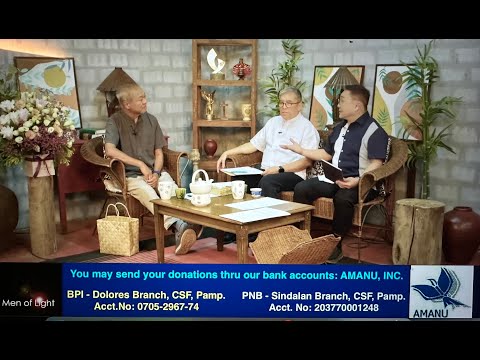 MEN OF LIGHT – EPISODE  1   SEASON 87 -- “DOORS”