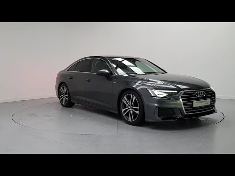 191CE194 - 2019 Audi A6 2.0TDI 204BHP S LINE 40 AUTO - 3D EXTERIOR CAMERA 4...
