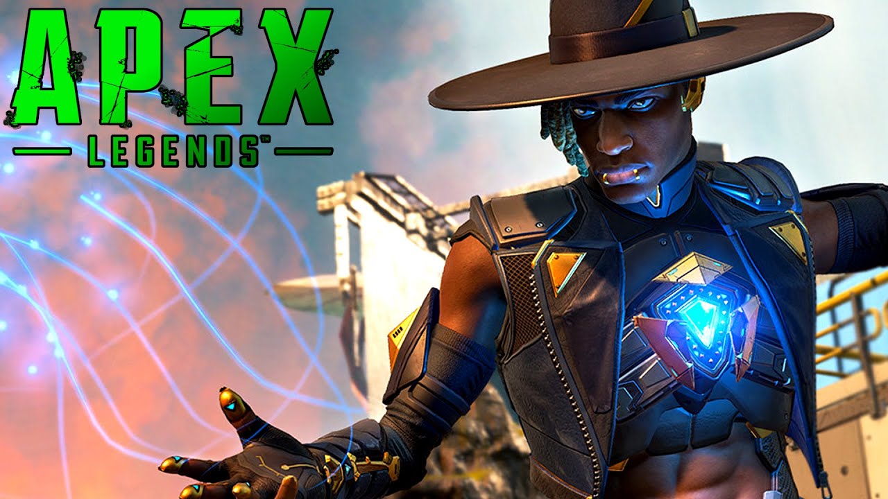 【APEX/高画質】すこ～しランクまわしwithオクタン 17000Kbps配信