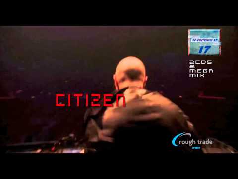 D.Techno 17 Gary D - DJsPresent Promo