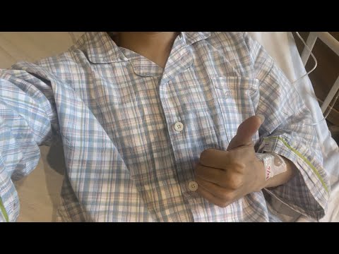 インフルエンサー、極度の断食を続けようとして虫垂炎で入院