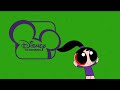 Zoey McMullen 2011 2012 Disney Channel Ident